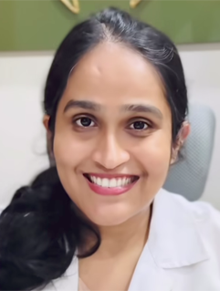 Faculty Photo of Dr. Anju Vinod